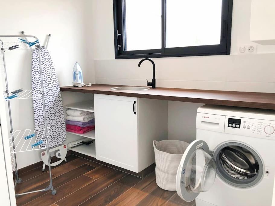 Maison Neuve 4 Etoiles Plain-Pied Proche De La Mer Plurien Dış mekan fotoğraf