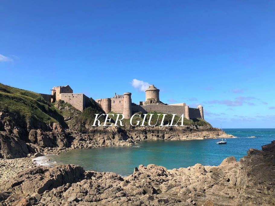 Maison Neuve 4 Etoiles Plain-Pied Proche De La Mer Plurien Dış mekan fotoğraf