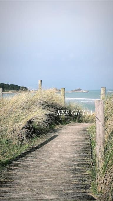 Maison Neuve 4 Etoiles Plain-Pied Proche De La Mer Plurien Dış mekan fotoğraf