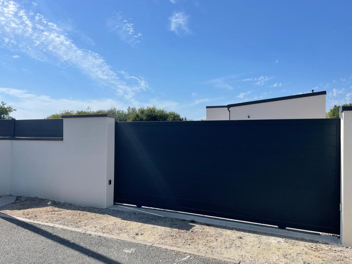 Maison Neuve 4 Etoiles Plain-Pied Proche De La Mer Plurien Dış mekan fotoğraf
