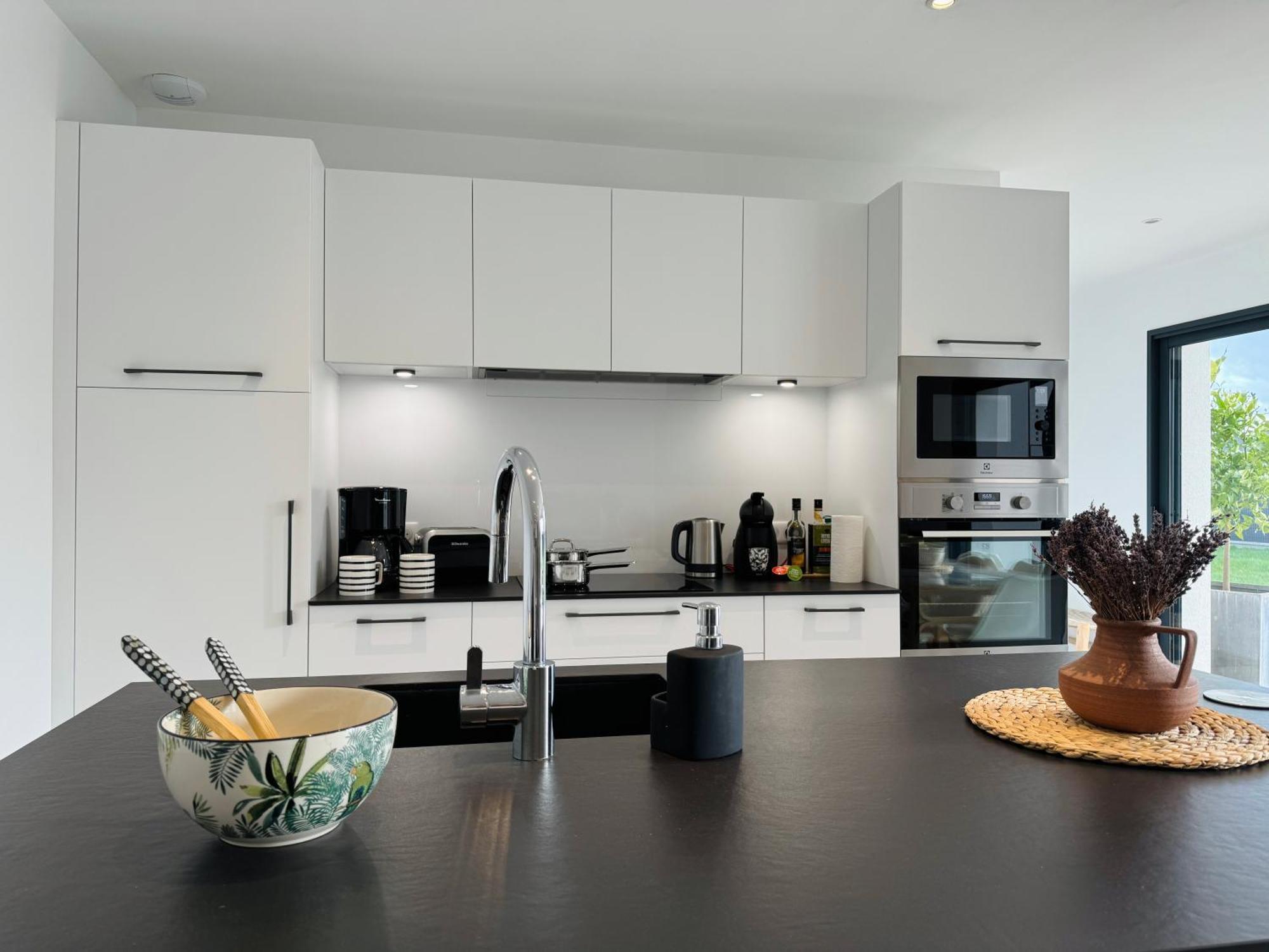 Maison Neuve 4 Etoiles Plain-Pied Proche De La Mer Plurien Dış mekan fotoğraf