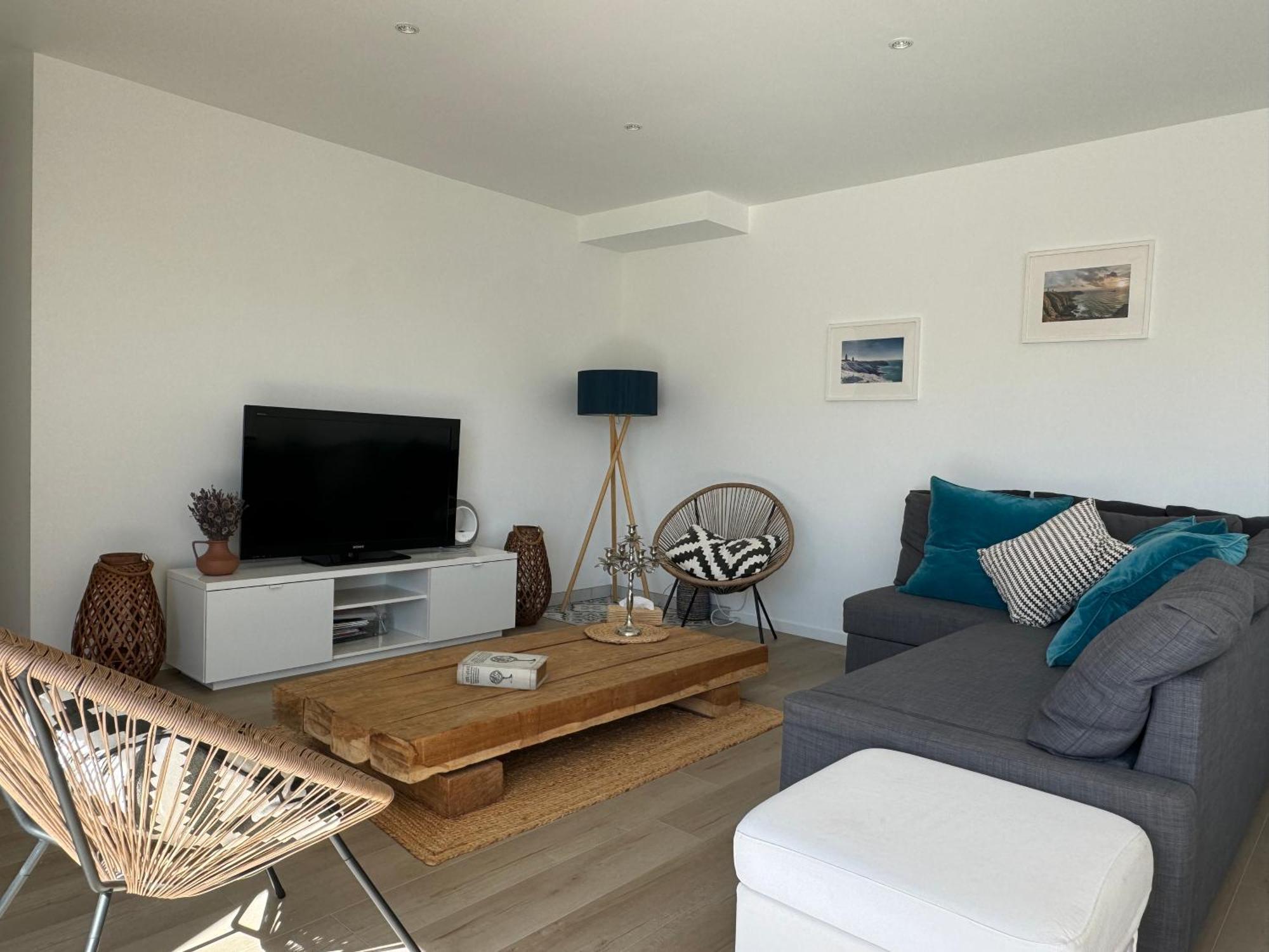 Maison Neuve 4 Etoiles Plain-Pied Proche De La Mer Plurien Dış mekan fotoğraf