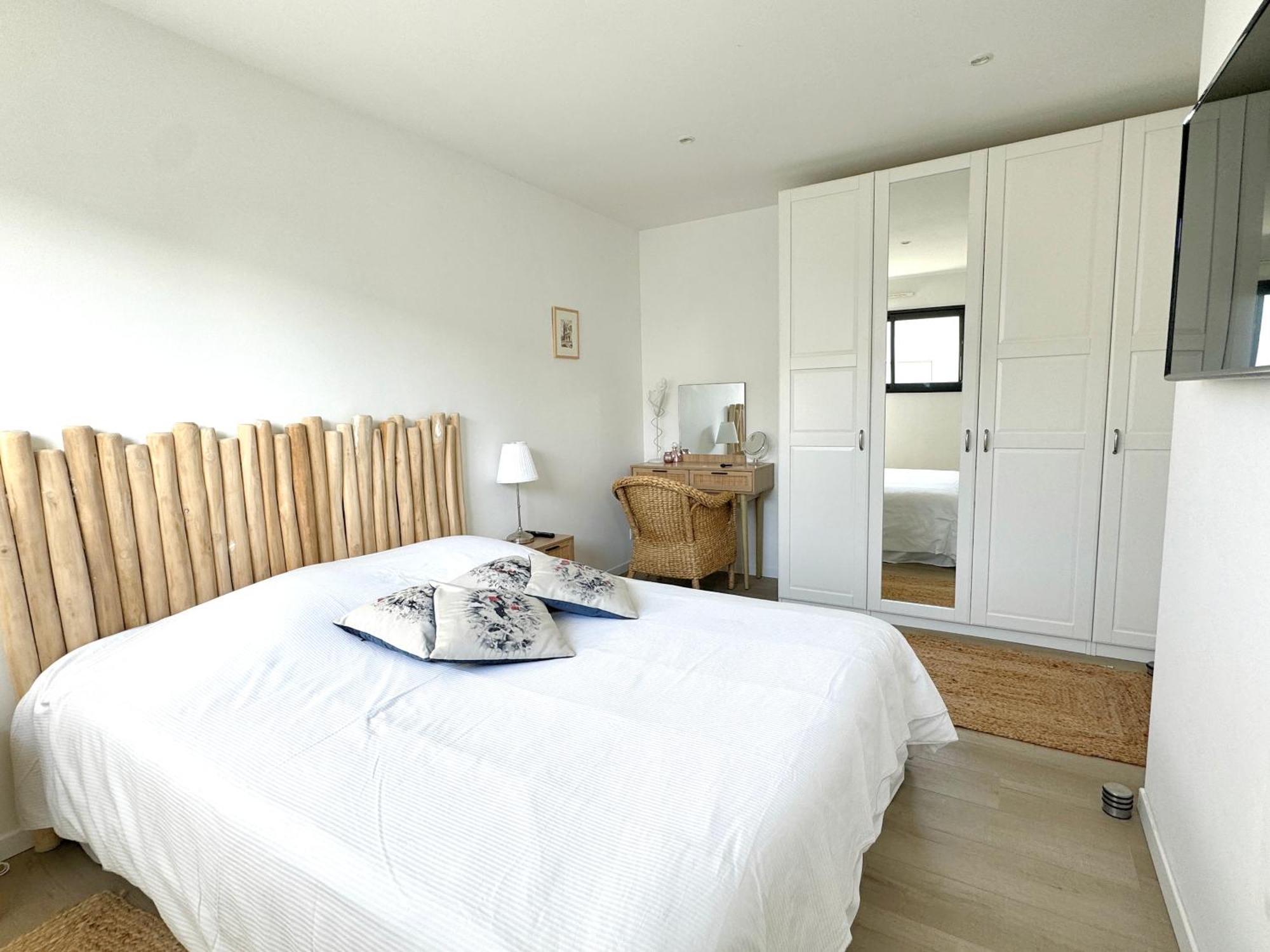 Maison Neuve 4 Etoiles Plain-Pied Proche De La Mer Plurien Dış mekan fotoğraf