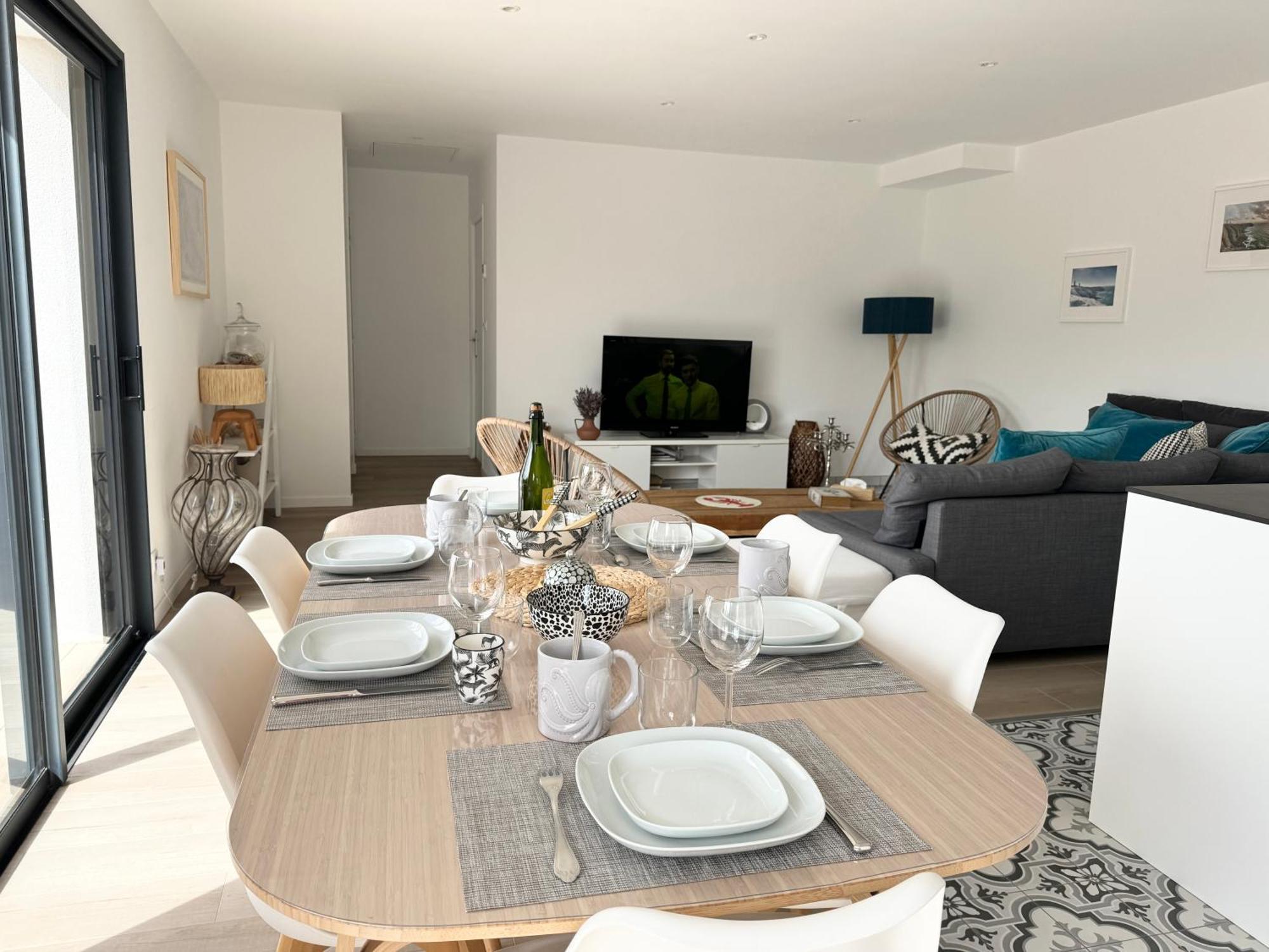 Maison Neuve 4 Etoiles Plain-Pied Proche De La Mer Plurien Dış mekan fotoğraf